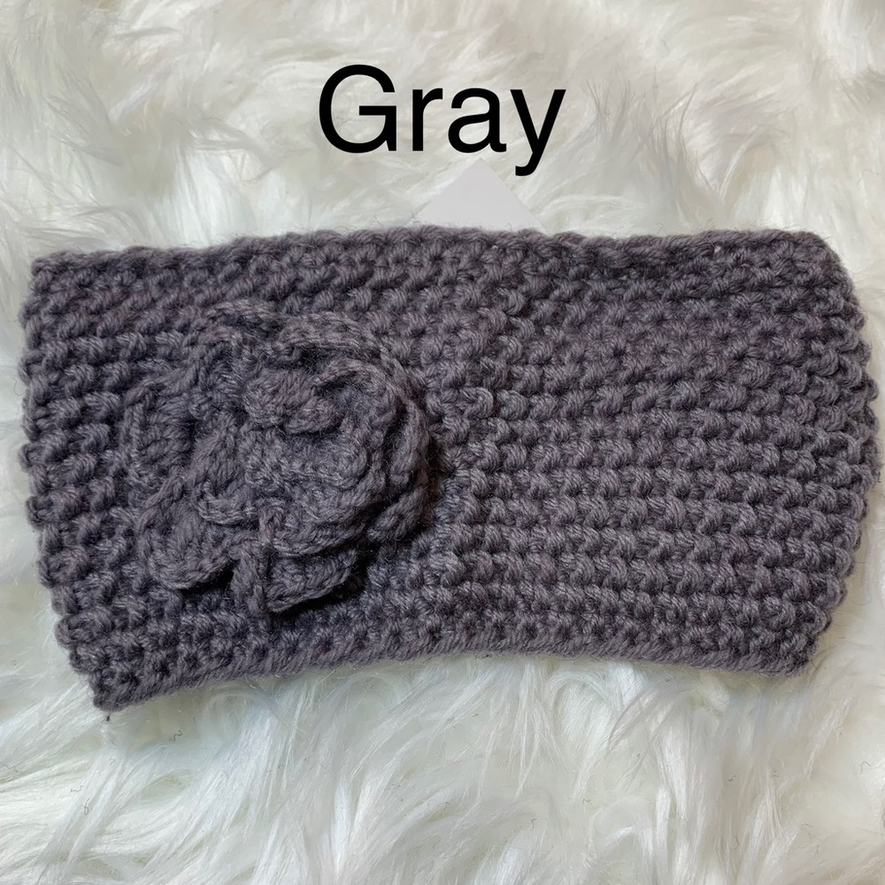 💥Knitted Headband
